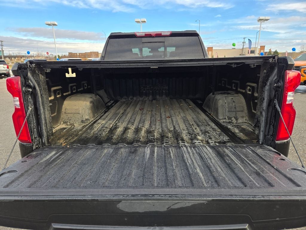 2022 Chevrolet Silverado 1500 High Country