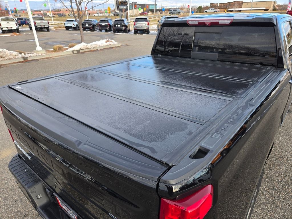 2022 Chevrolet Silverado 1500 High Country