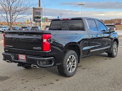 2022 Chevrolet Silverado 1500 High Country