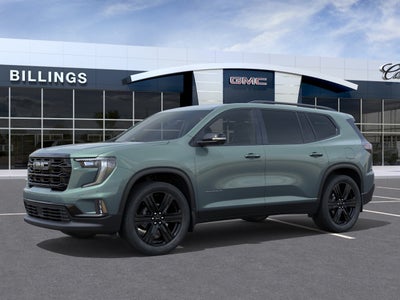 2027 GMC Acadia Elevation