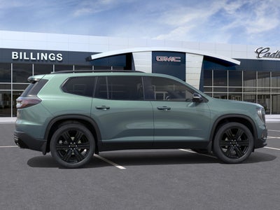 2027 GMC Acadia Elevation