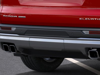 2027 GMC Acadia Elevation