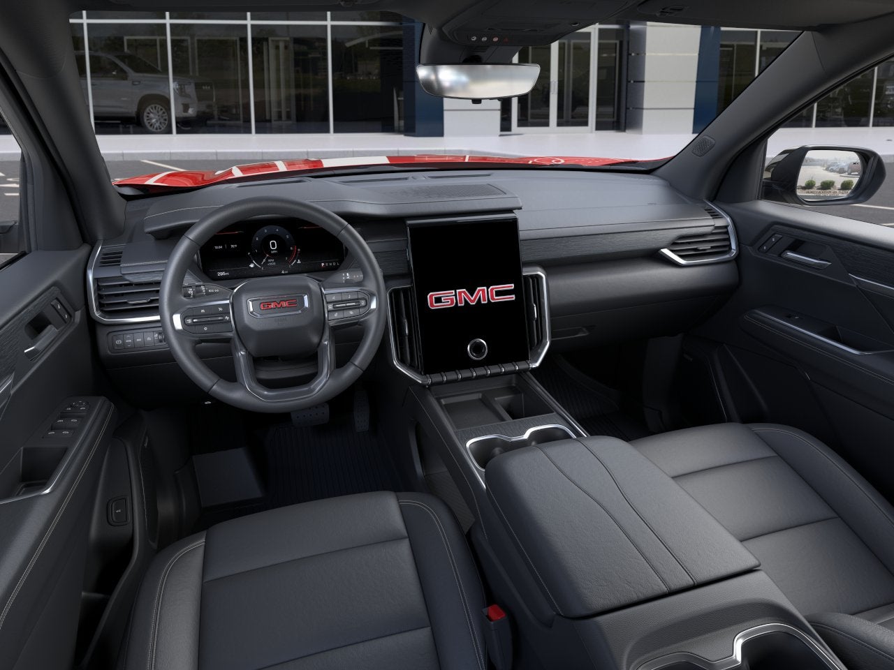 2027 GMC Acadia Elevation