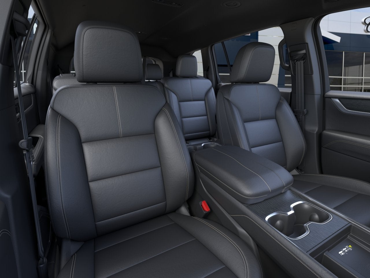2027 GMC Acadia Elevation