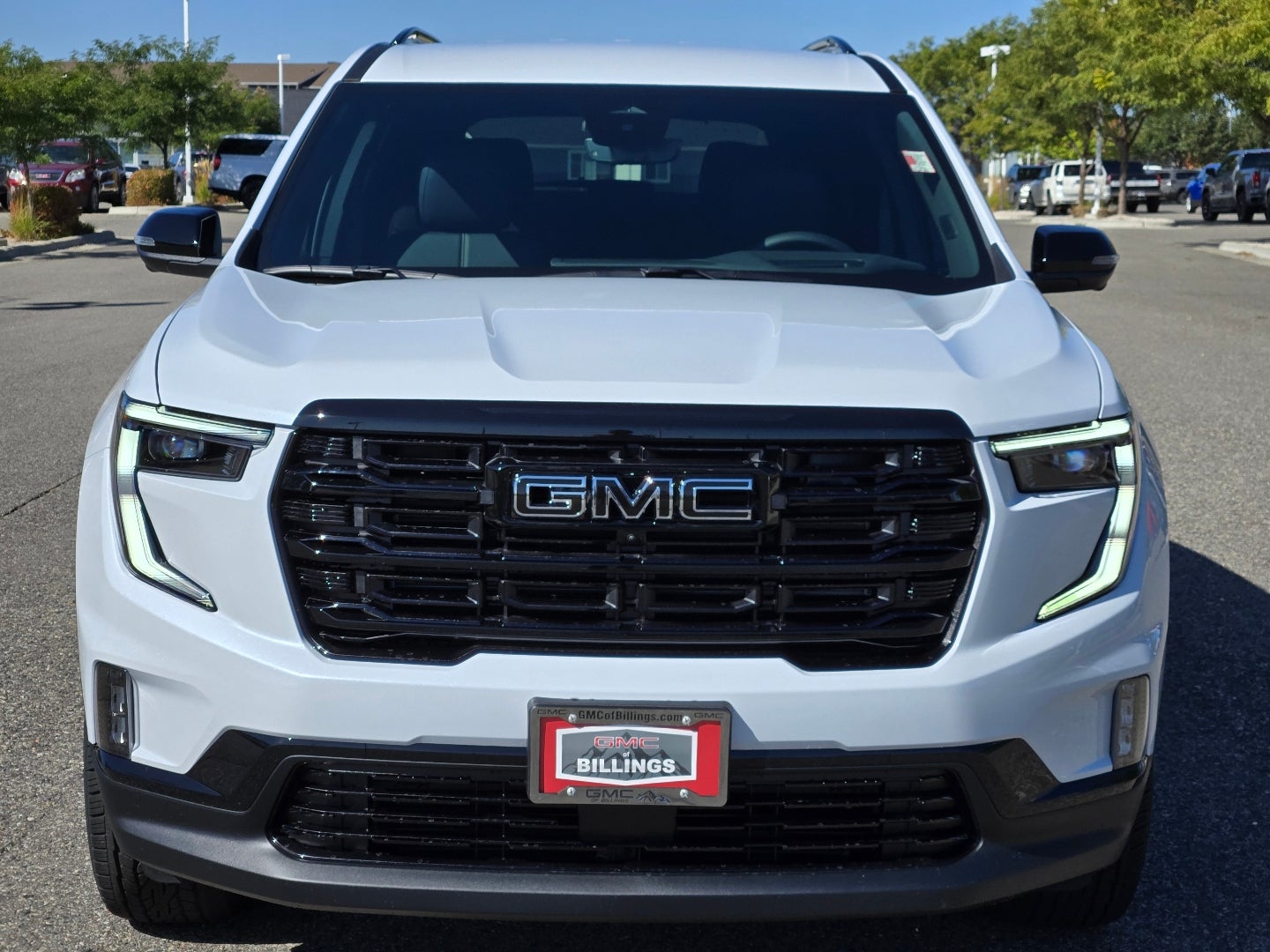 2027 GMC Acadia Elevation
