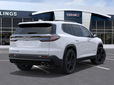 2027 GMC Acadia Elevation