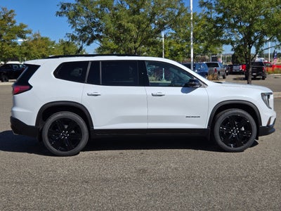 2027 GMC Acadia Elevation