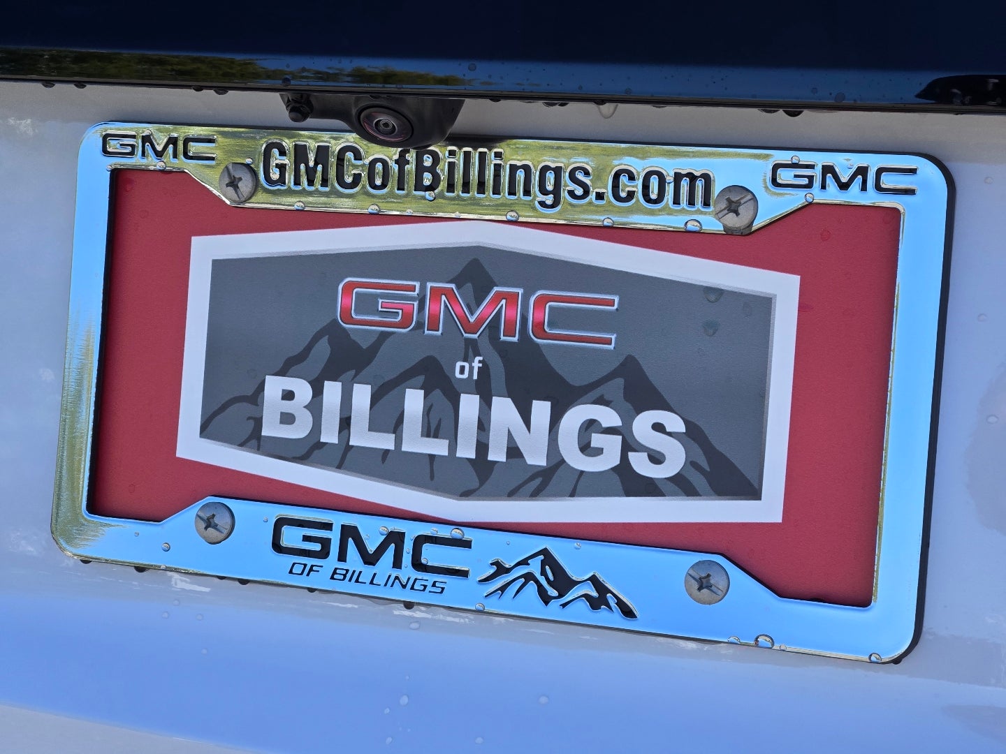 2027 GMC Acadia Elevation