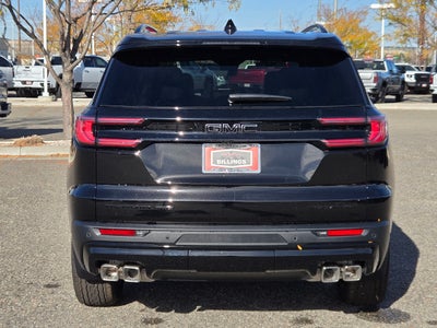 2027 GMC Acadia Elevation