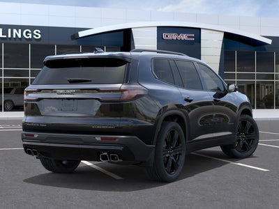 2027 GMC Acadia Elevation