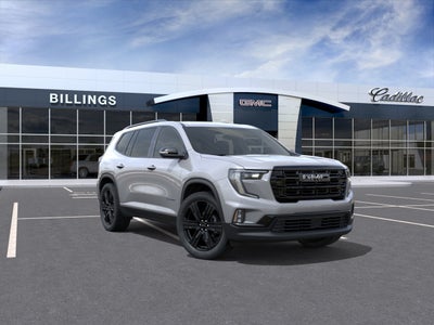 2027 GMC Acadia Elevation