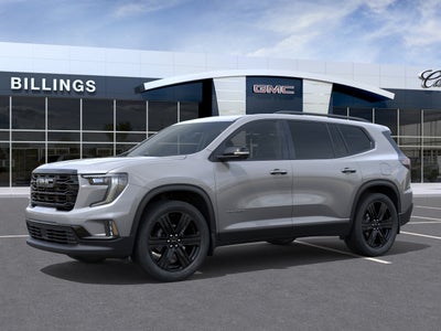 2027 GMC Acadia Elevation