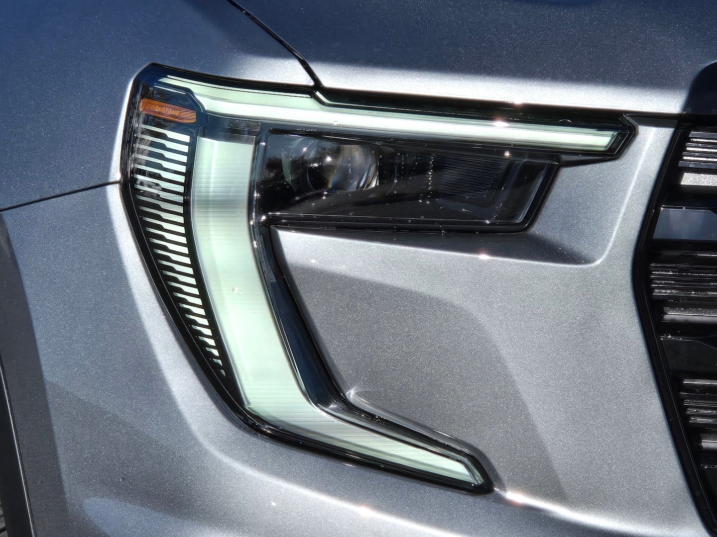 2027 GMC Acadia Elevation