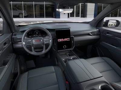 2027 GMC Acadia AT4