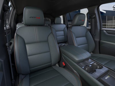 2027 GMC Acadia AT4