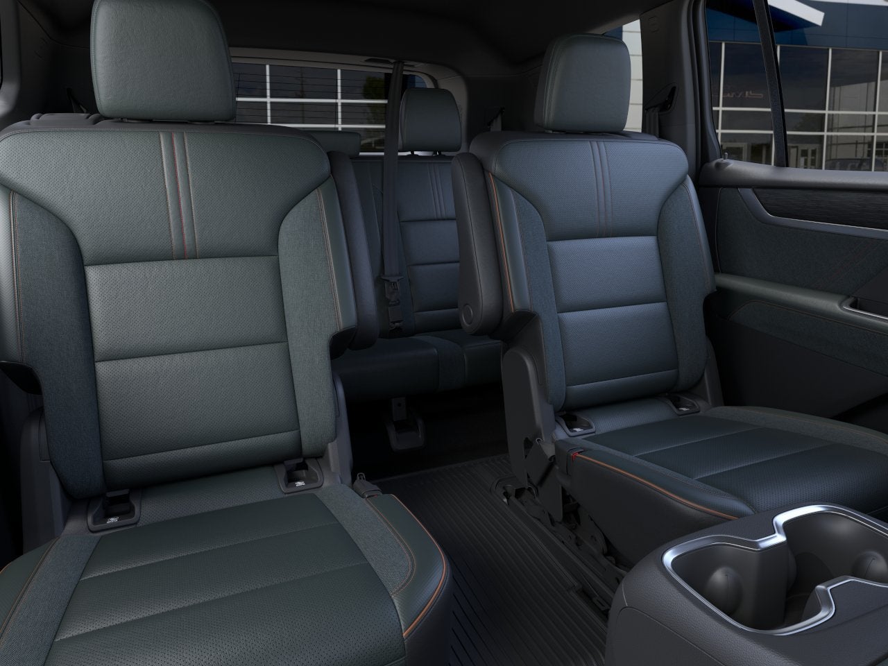 2027 GMC Acadia AT4