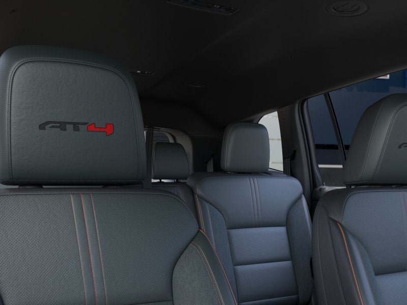2027 GMC Acadia AT4