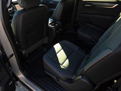 2027 GMC Acadia AT4