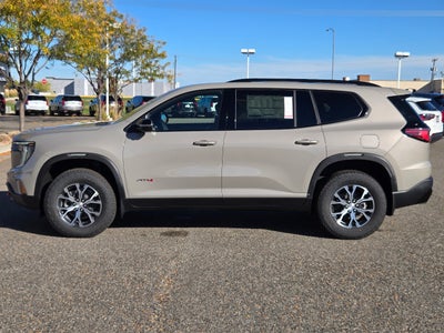 2027 GMC Acadia AT4