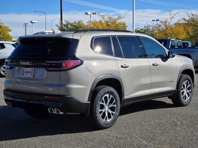 2027 GMC Acadia AT4