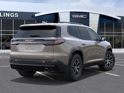 2027 GMC Acadia AT4