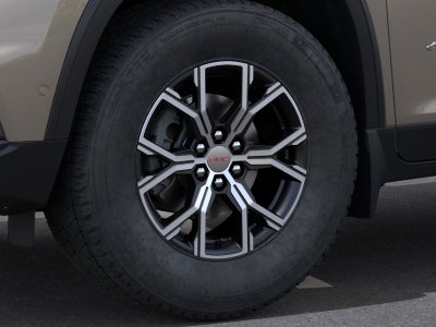2027 GMC Acadia AT4