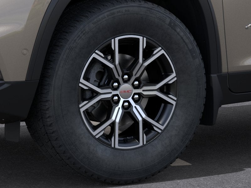 2027 GMC Acadia AT4