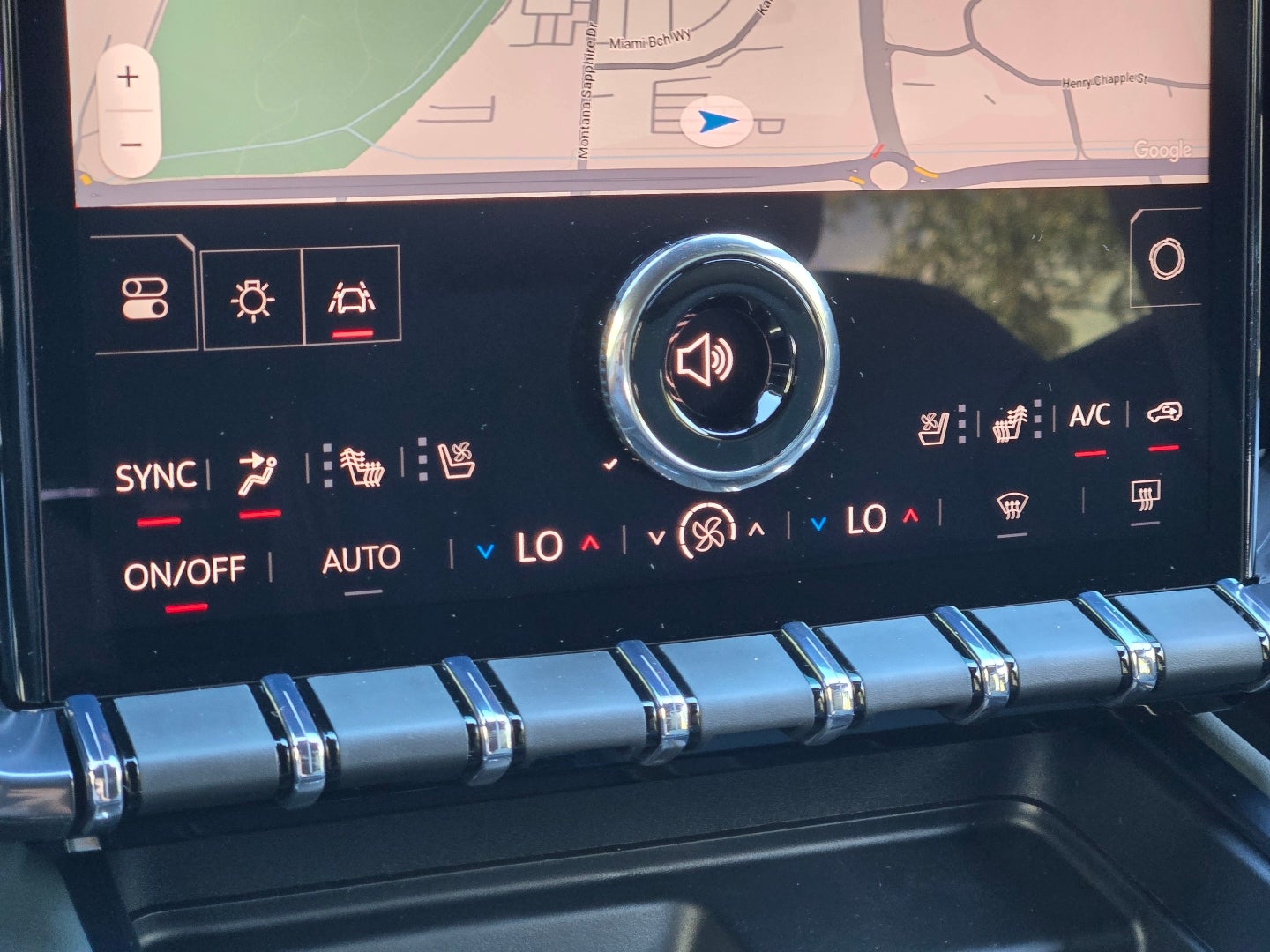 2027 GMC Acadia AT4