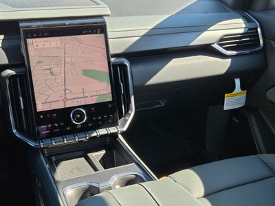 2027 GMC Acadia AT4