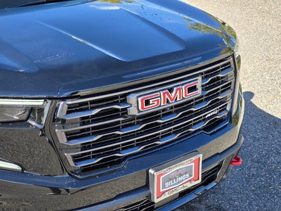2027 GMC Acadia AT4