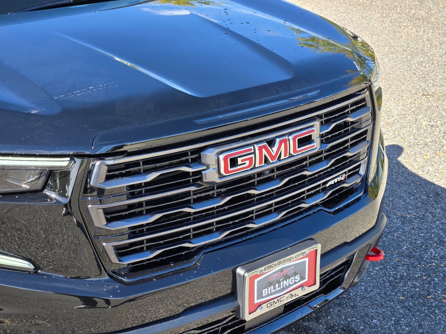 2027 GMC Acadia AT4