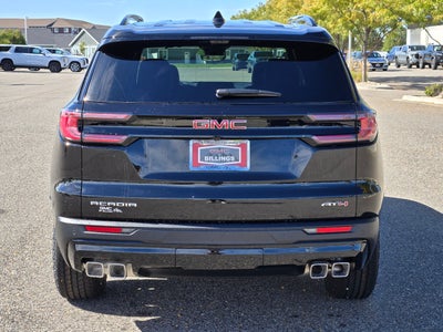 2027 GMC Acadia AT4