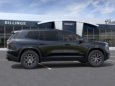 2027 GMC Acadia AT4