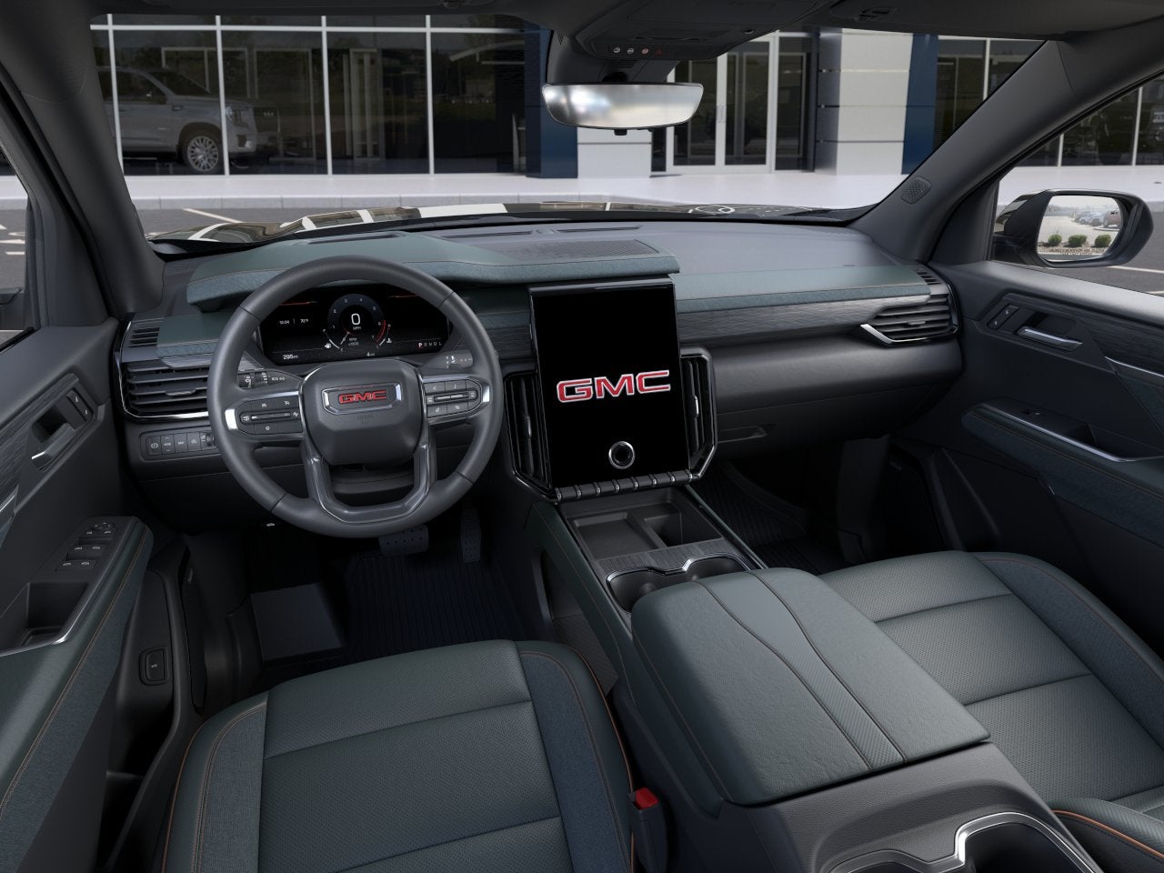2027 GMC Acadia AT4