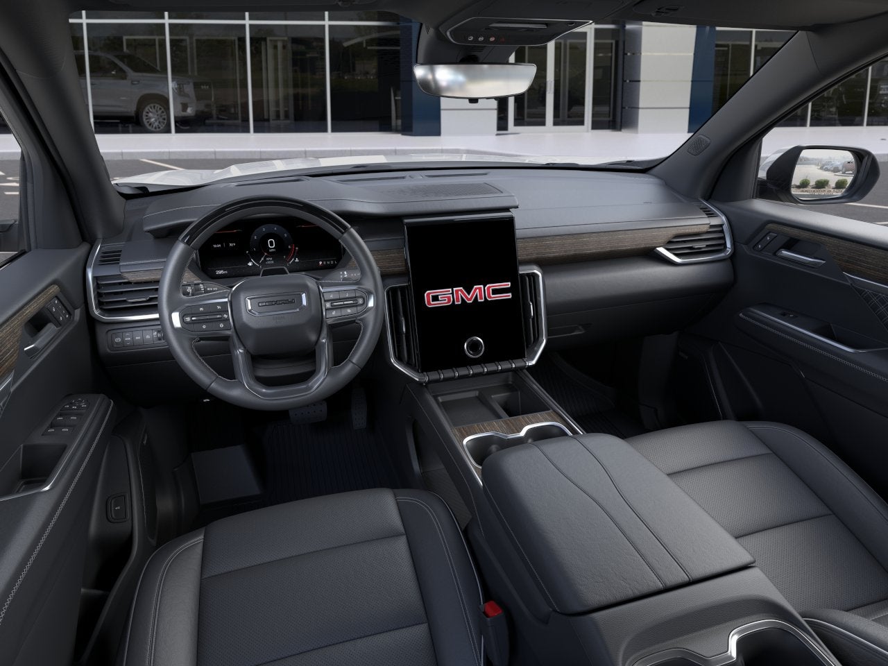 2027 GMC Acadia Denali