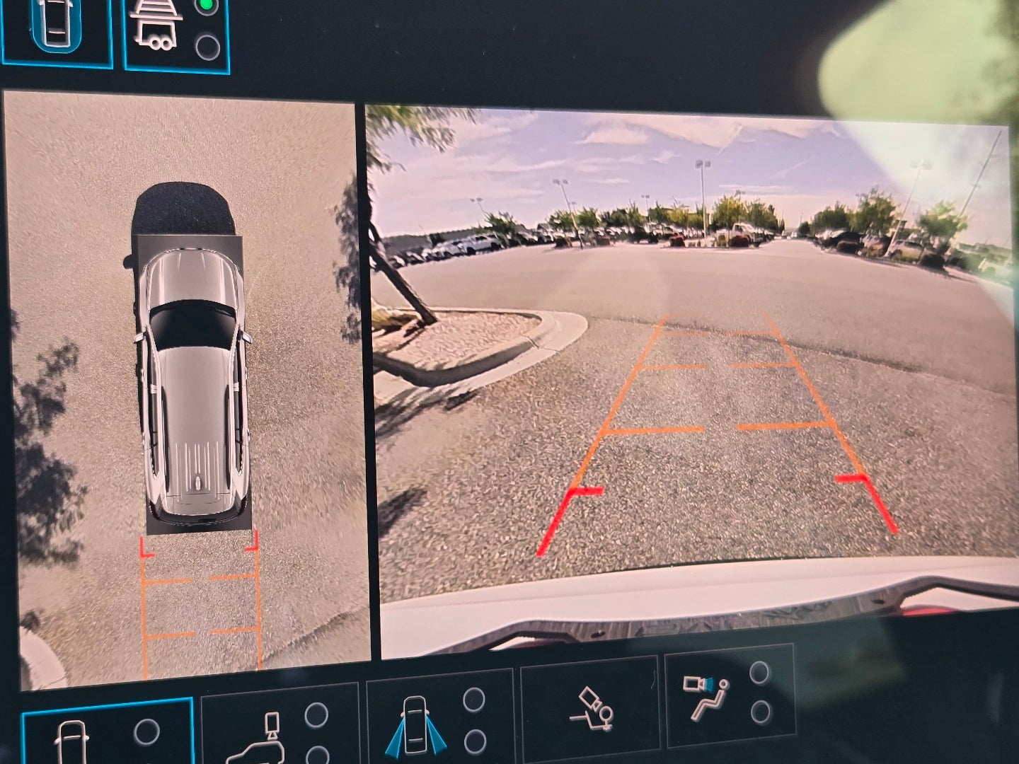 2027 GMC Acadia Denali