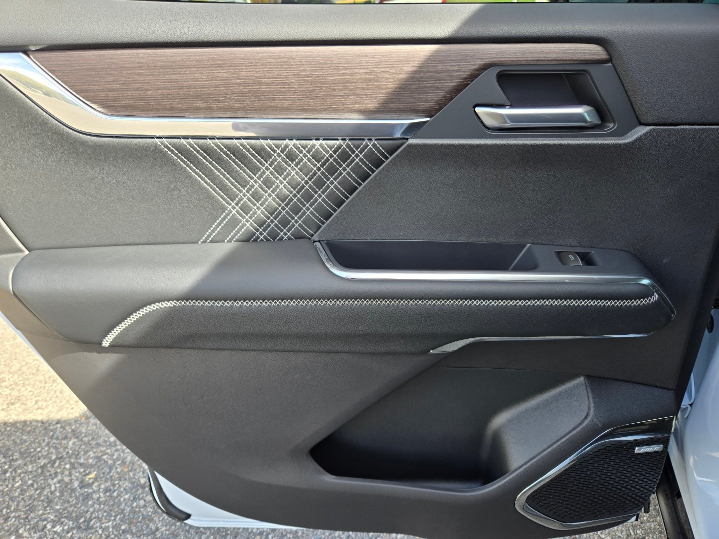 2027 GMC Acadia Denali