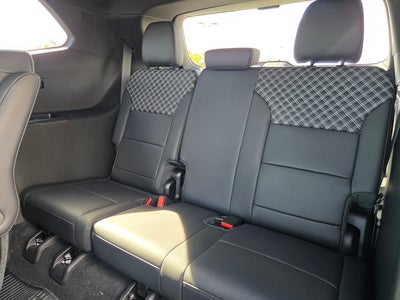 2027 GMC Acadia Denali