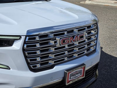 2027 GMC Acadia Denali