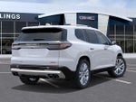 2027 GMC Acadia Denali