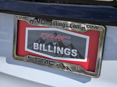 2027 GMC Acadia Denali