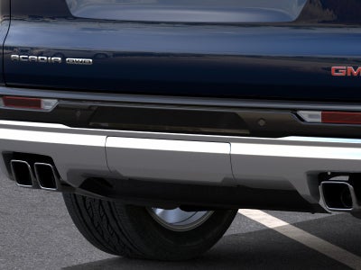 2027 GMC Acadia Denali