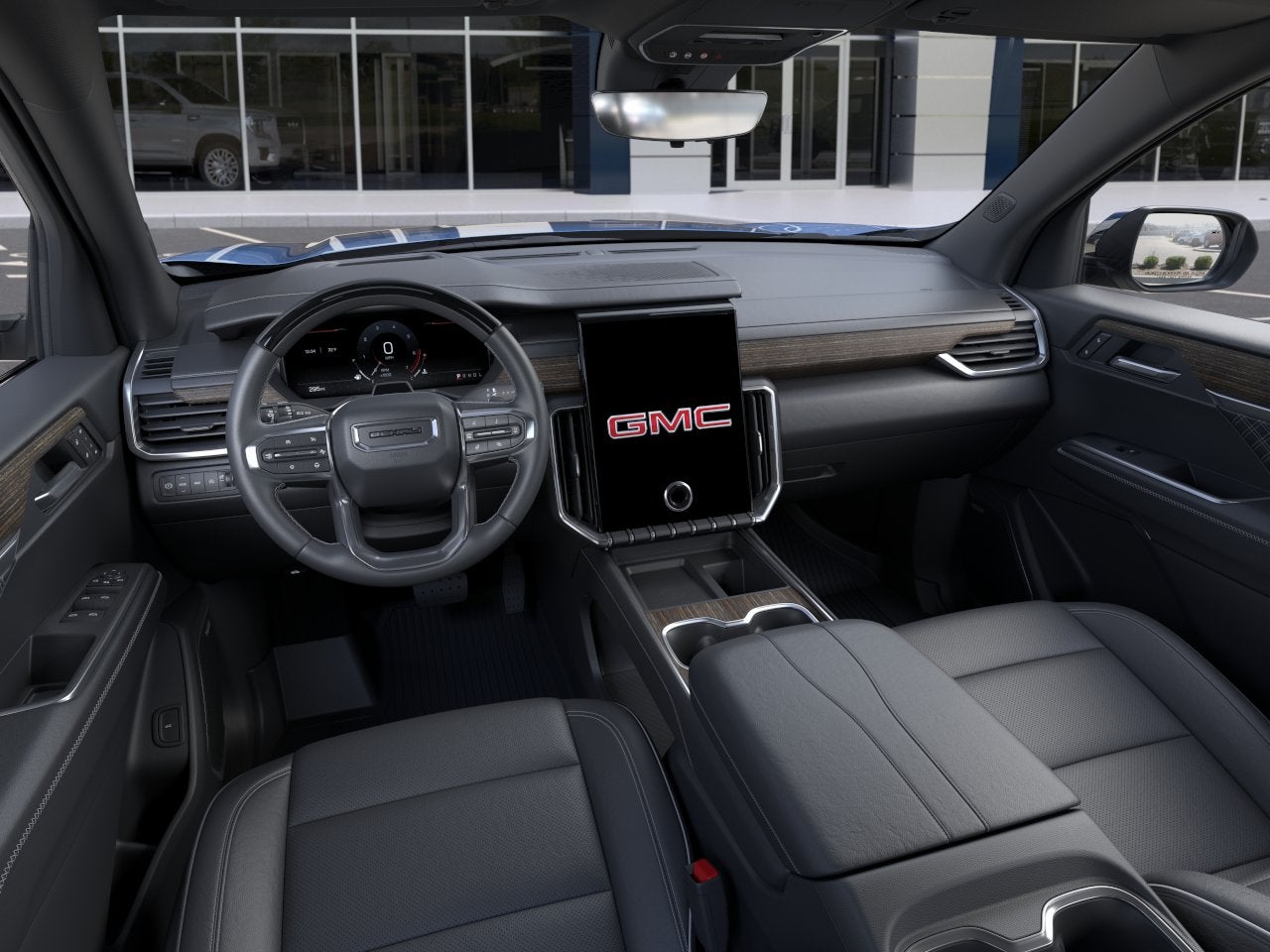 2027 GMC Acadia Denali