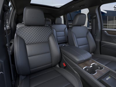2027 GMC Acadia Denali