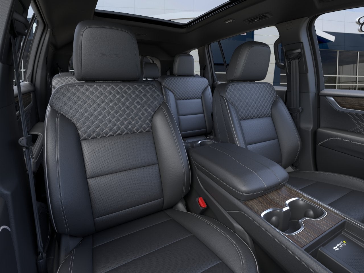 2027 GMC Acadia Denali