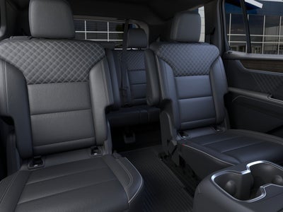 2027 GMC Acadia Denali
