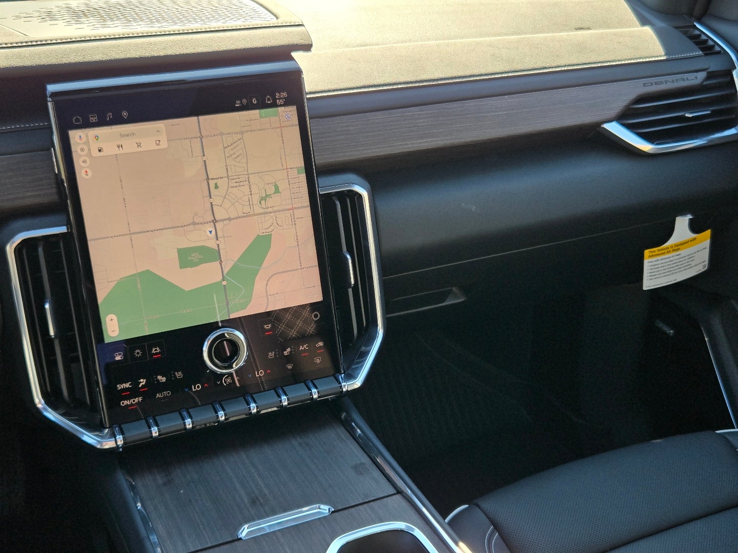 2027 GMC Acadia Denali