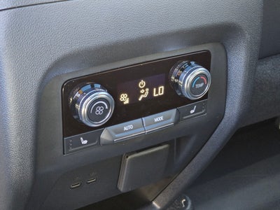 2027 GMC Acadia Denali