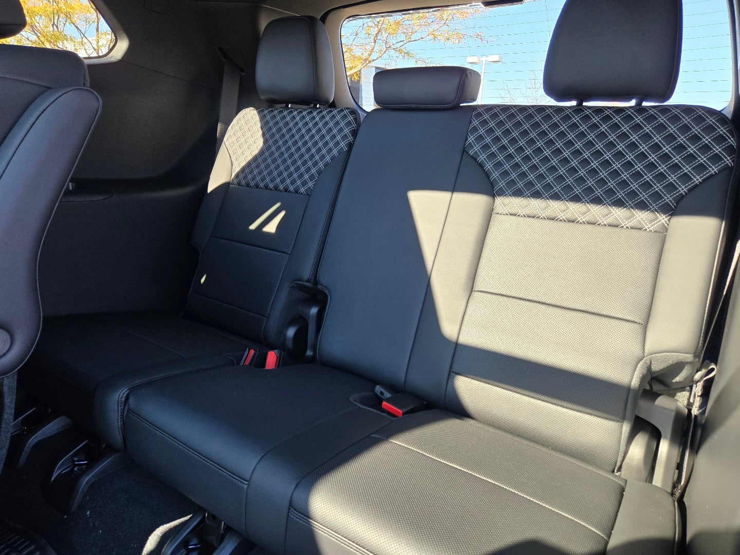 2027 GMC Acadia Denali