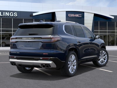 2027 GMC Acadia Denali